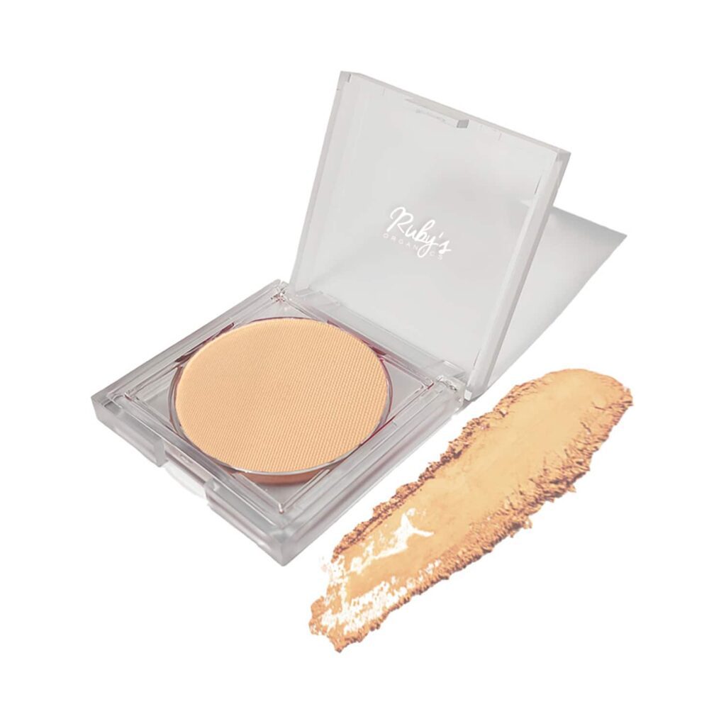 Ruby's Organics Compact Setting Powder - SP 2 (9g) - Ruby's Organics