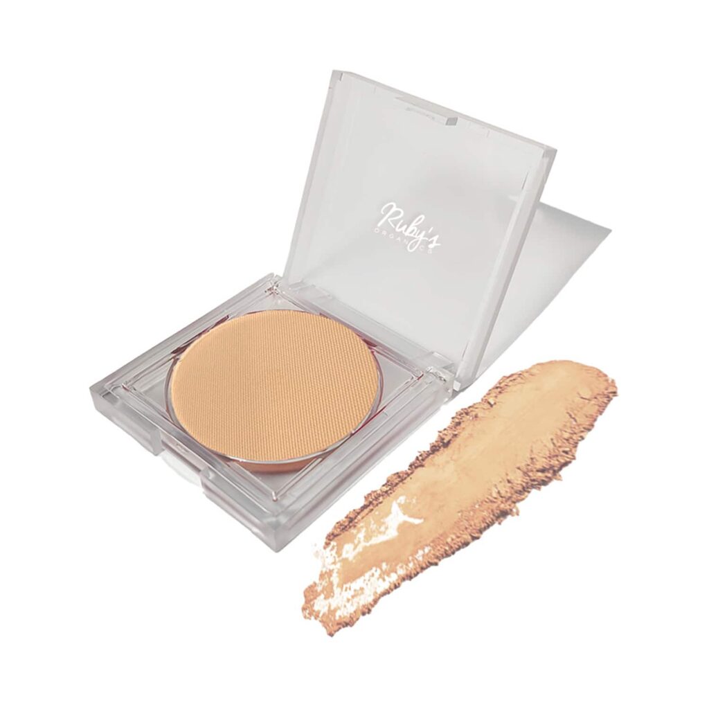 Ruby's Organics Compact Setting Powder - SP 3 (9g) - Ruby's Organics