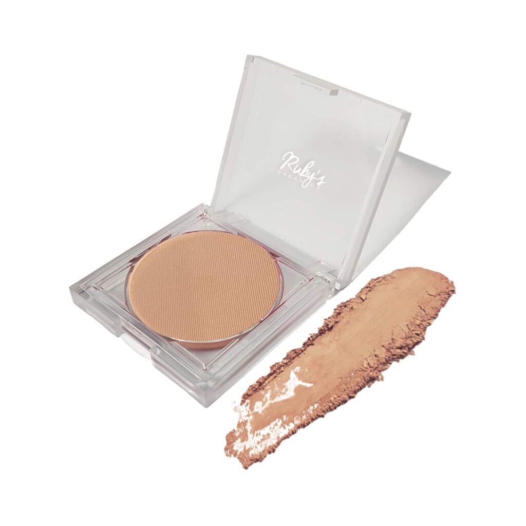 Ruby's Organics Compact Setting Powder - SP 4 (9g) - Ruby's Organics