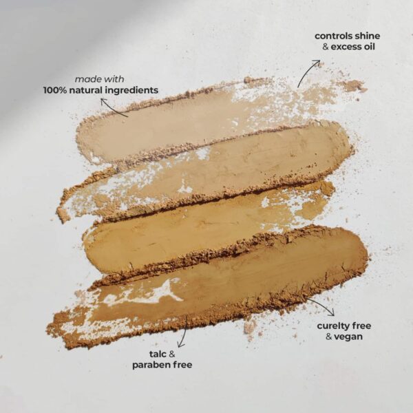 Ruby's Organics Compact Setting Powder - SP 4 (9g) - Ruby's Organics
