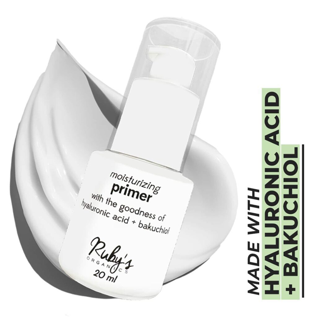 Ruby's Organics Moisturizing Primer (20 ml) - Ruby's Organics
