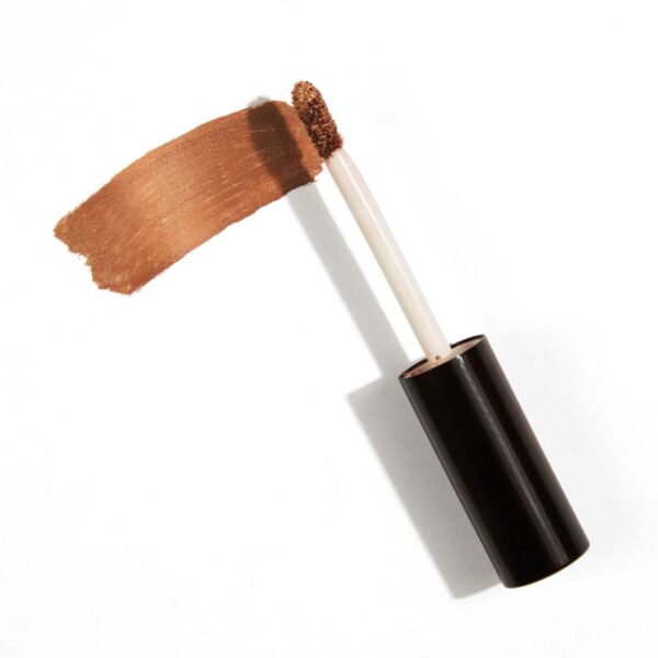 Ruby's Organics Quick Set Liquid Eyeshadow - Copper (6.5ml) - Ruby's Organics
