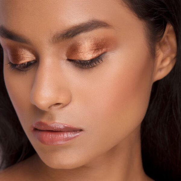 Ruby's Organics Quick Set Liquid Eyeshadow - Electra (6.5ml) - Ruby's Organics