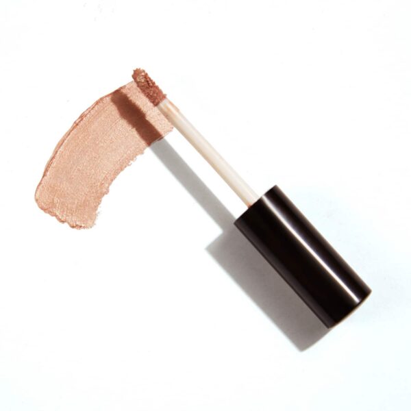 Ruby's Organics Quick Set Liquid Eyeshadow - Luna (6.5ml) - Ruby's Organics