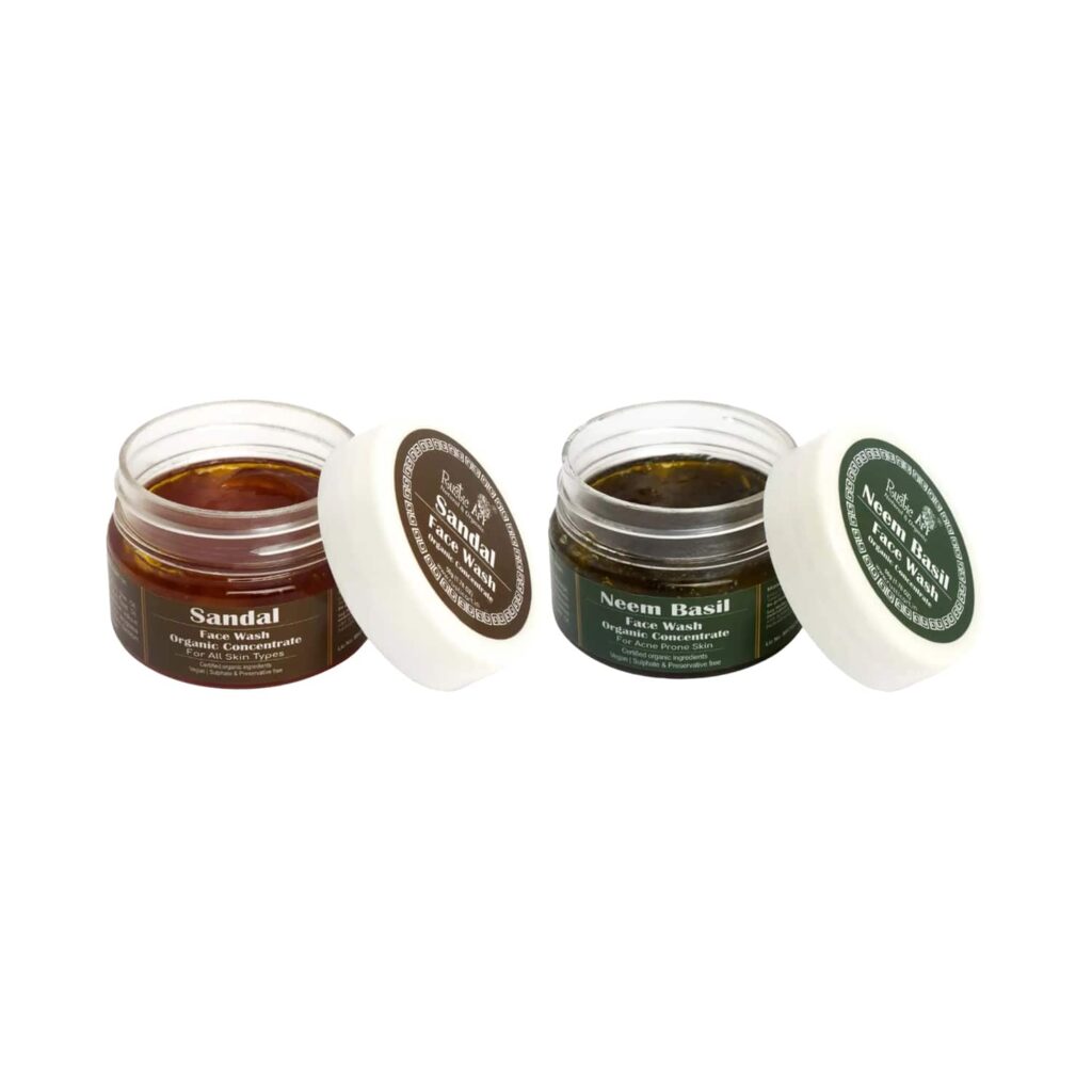 Rustic Art Face Wash Combo - Rustic Art