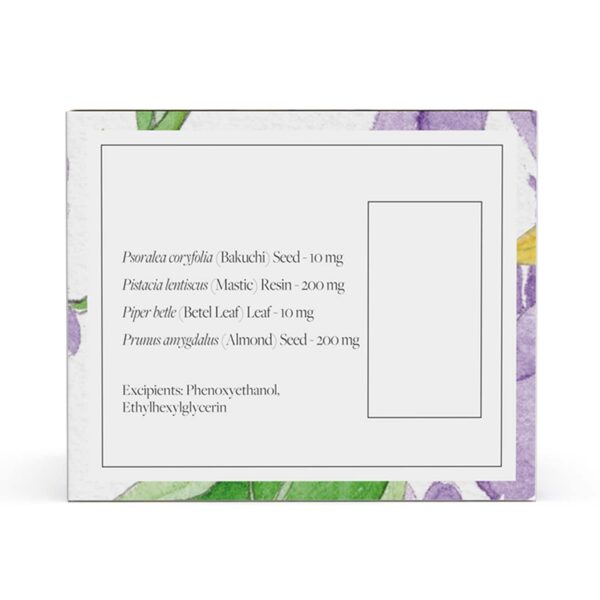 Sadhev Ayurvedic Anti Ageing Face Cream Bakuchiol & Naturally Derived Retinol (15 g) - Sadhev