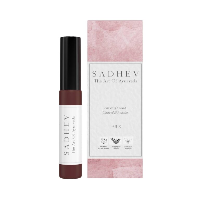 Sadhev Herbal Lip Gel (5g) - Sadhev