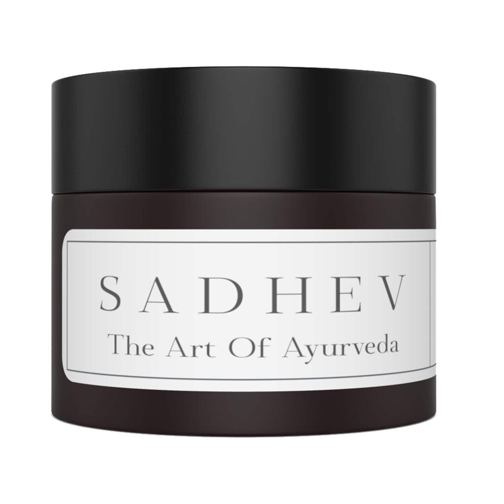 Sadhev Natural Lip Balm (5g) - Sadhev