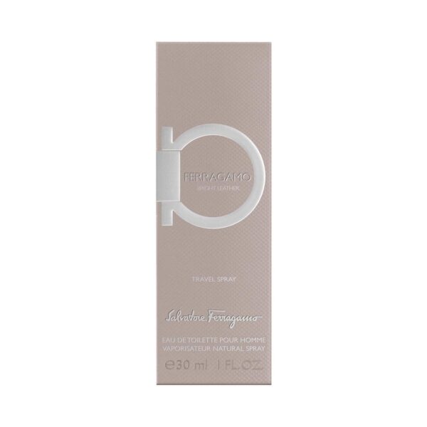 Salvatore Ferragamo Bright Leather Eau De Toilette (30 ml) - Salvatore Ferragamo