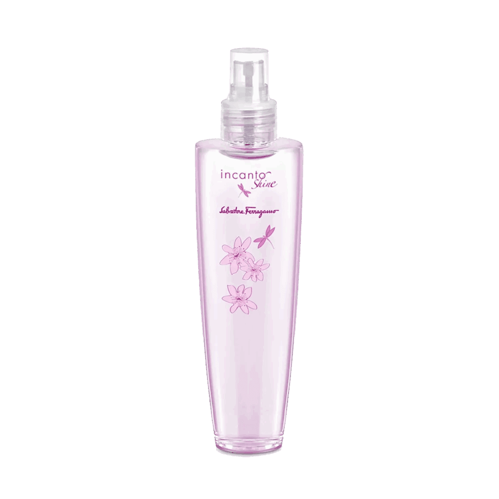 Salvatore Ferragamo Incanto Shine Body Mist (150ml) - Salvatore Ferragamo