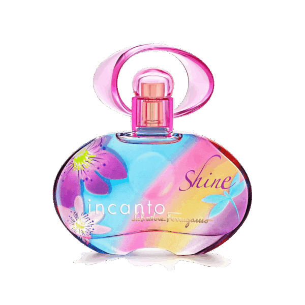 Salvatore Ferragamo Incanto Shine Eau de Toilette (50ml) - Salvatore Ferragamo