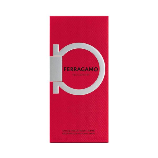 Salvatore Ferragamo Red Leather Eau de Parfum (100 ml) - Salvatore Ferragamo