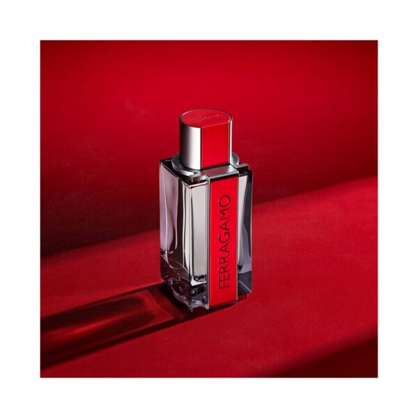 Salvatore Ferragamo Red Leather Eau de Parfum (100 ml) - Salvatore Ferragamo