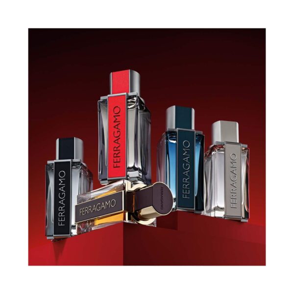 Salvatore Ferragamo Red Leather Eau de Parfum (100 ml) - Salvatore Ferragamo