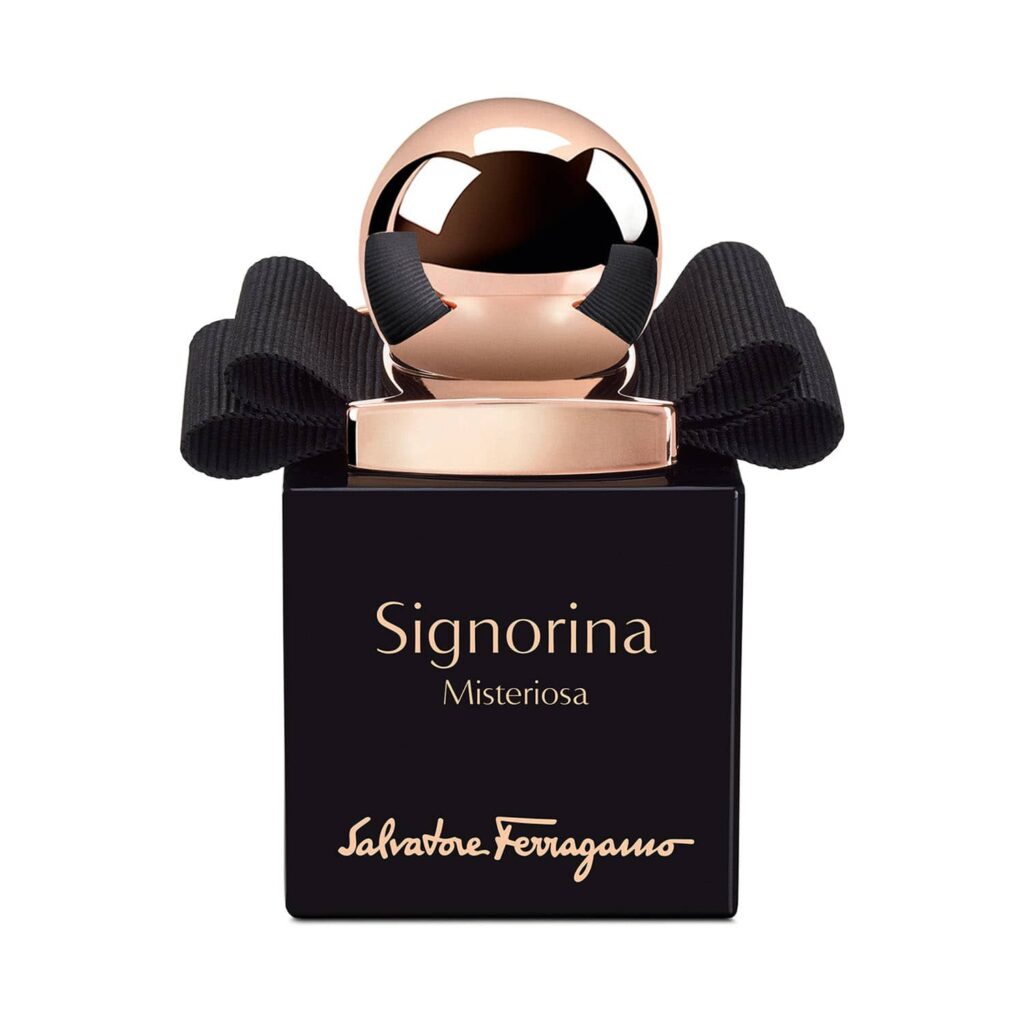 Salvatore Ferragamo SI Misteriosa Mini Eau de Parfum (20 ml) - Salvatore Ferragamo