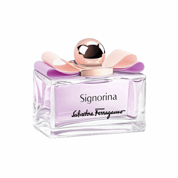 Salvatore Ferragamo Signorina Eau de Toilette (50ml) - Salvatore Ferragamo