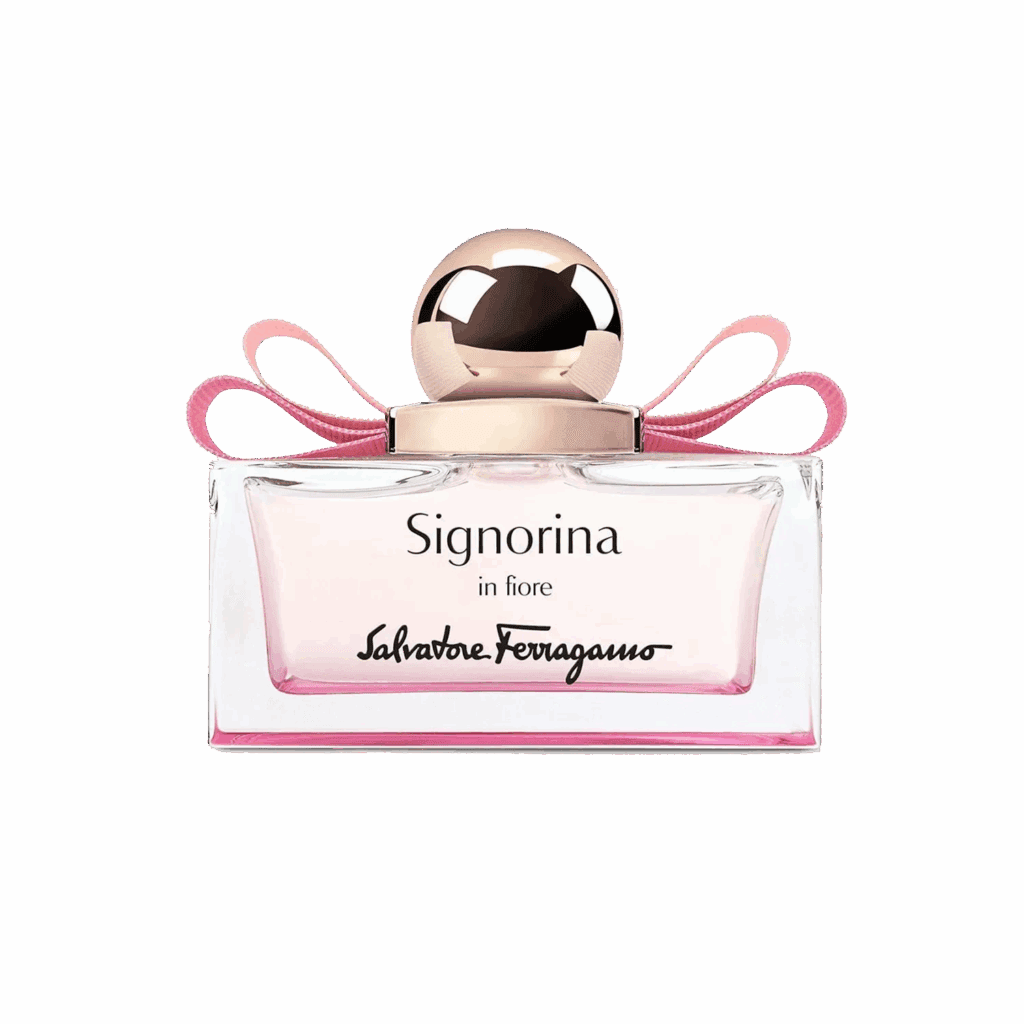 Salvatore Ferragamo Signorina In Fiore Eau de Toilette (100ml) - Salvatore Ferragamo