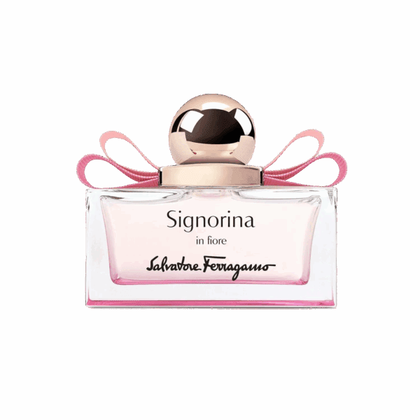 Salvatore Ferragamo Signorina In Fiore Eau de Toilette (100ml) - Salvatore Ferragamo
