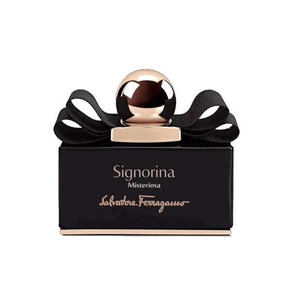 Salvatore Ferragamo Signorina Misteriosa Eau de Parfum (100ml) - Salvatore Ferragamo