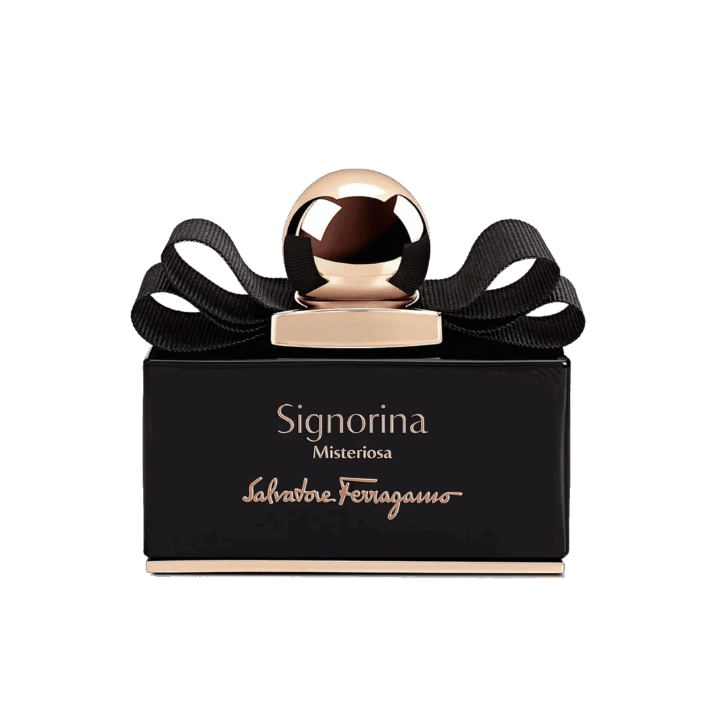 Salvatore Ferragamo Signorina Misteriosa Eau de Parfum (50ml) - Salvatore Ferragamo