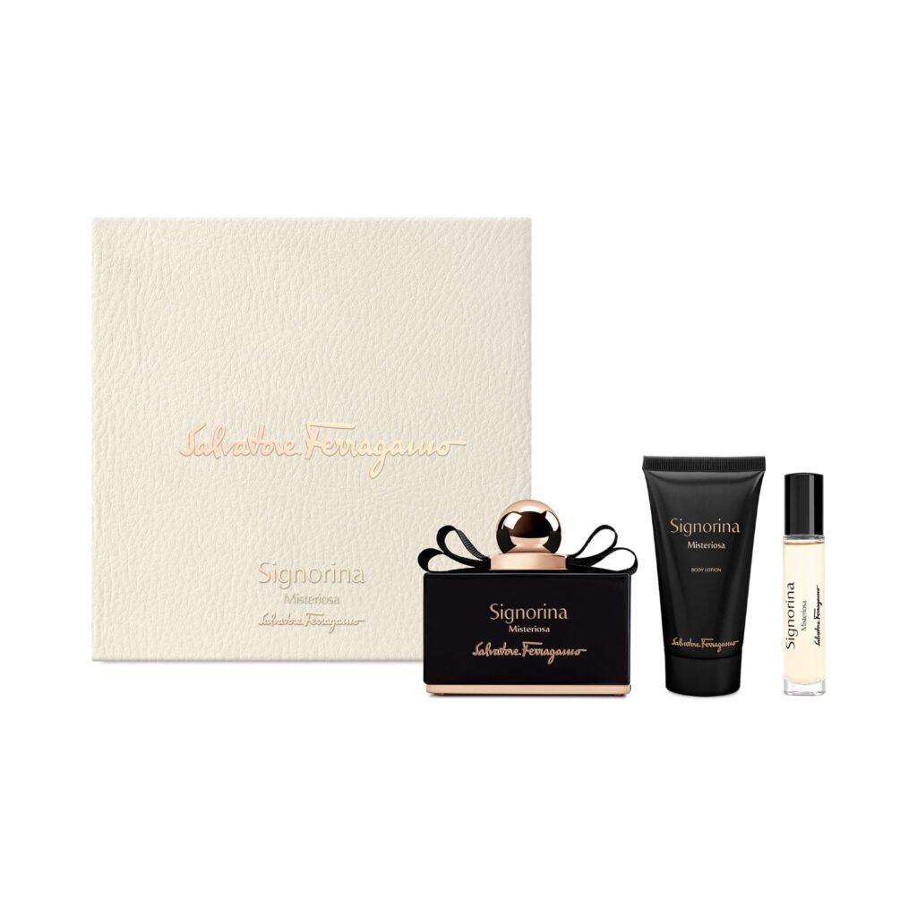 Salvatore Ferragamo Signorina Misteriosa Set (3Pcs) - Salvatore Ferragamo