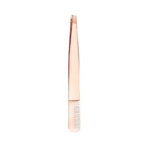 Sanfe 2 In 1 Ease Tweezer With Comb - Sanfe