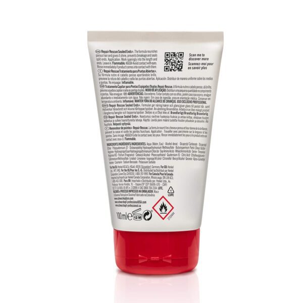 Schwarzkopf Professional Bonacure Damage Repair Combo with Arginine - (Shampoo+Conditioner+Cream) - Schwarzkopf Professional