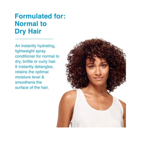 Schwarzkopf Professional Bonacure Moisture Kick Spray Conditioner With Glycerol For Dry Hair (50ml) - Schwarzkopf Professional