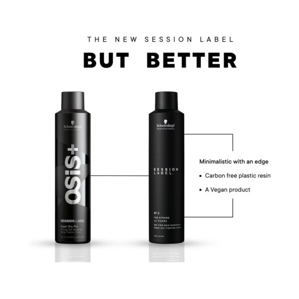 Schwarzkopf Professional OSiS+ The Strong Hair Spray (300 ml) - Schwarzkopf Professional
