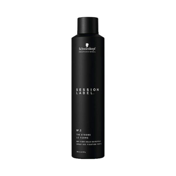 Schwarzkopf Professional OSiS+ The Strong Hair Spray (300 ml) - Schwarzkopf Professional