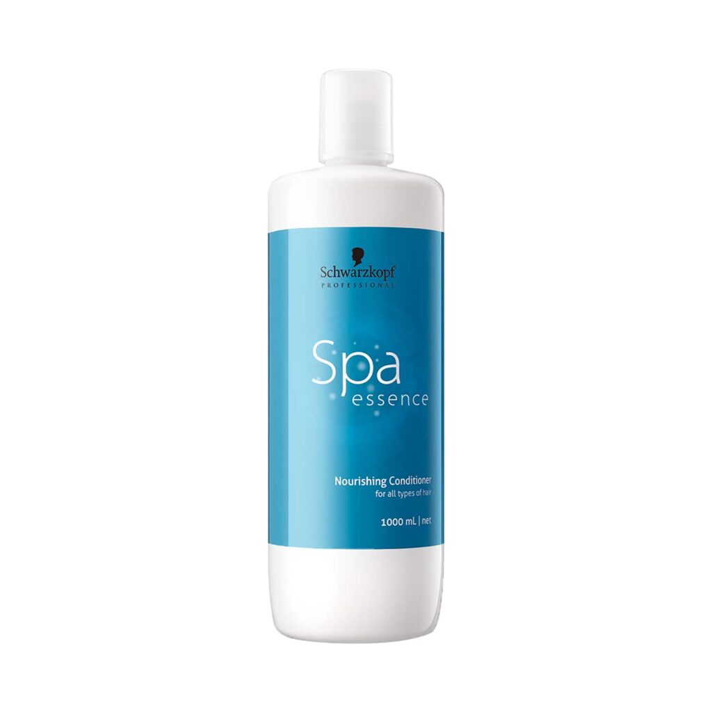 Schwarzkopf Professional Spa Essence Nourishing Conditioner (1000ml) - Schwarzkopf Professional