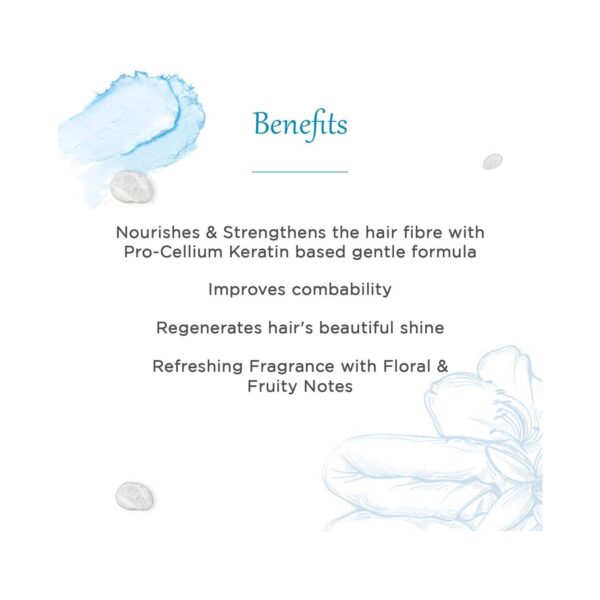 Schwarzkopf Professional Spa Essence Nourishing Conditioner (1000ml) - Schwarzkopf Professional