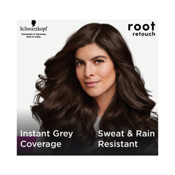 Schwarzkopf Root Retouch Value Pack - Dark Brown Combo - Schwarzkopf