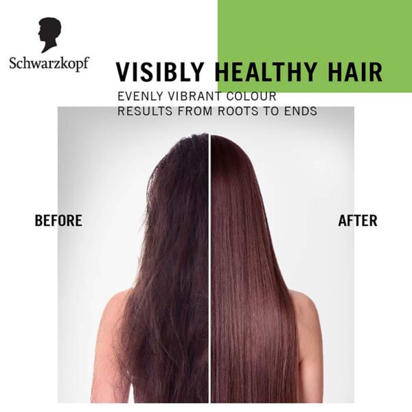 Schwarzkopf Simply Color Permanent Hair Colour - 6.00 Light Brown (142.5 ml) - Schwarzkopf