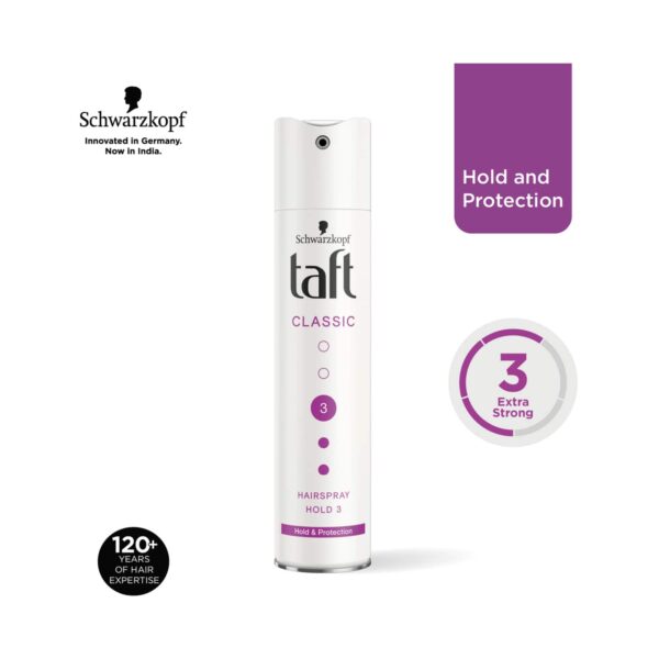 Schwarzkopf Taft Classic Hair Spray (250ml) - Schwarzkopf