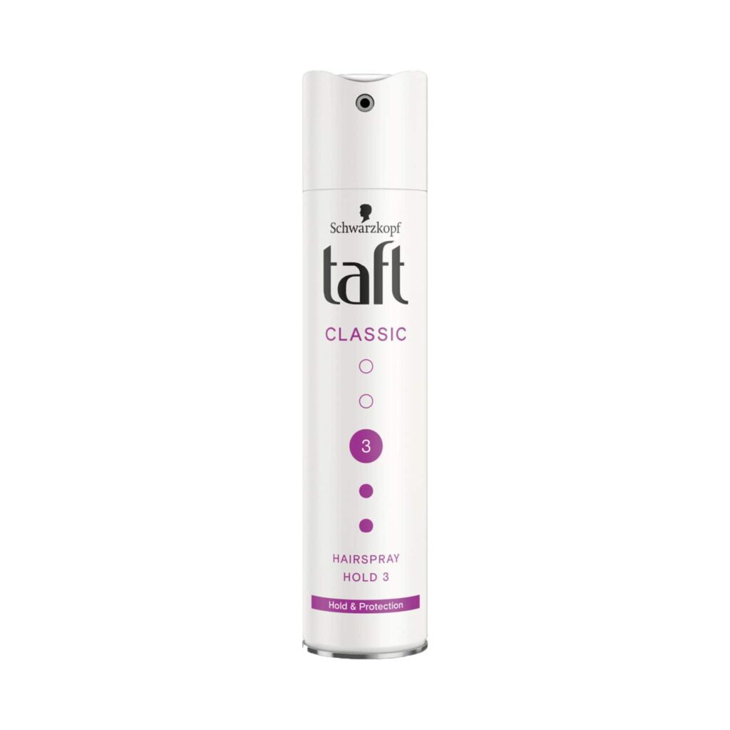 Schwarzkopf Taft Classic Hair Spray (250ml) - Schwarzkopf