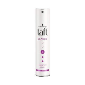 Schwarzkopf Taft Classic Hair Spray (250ml) - Schwarzkopf