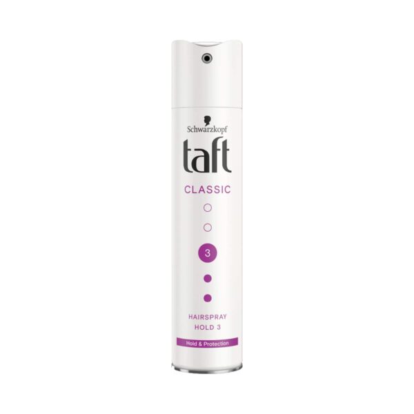 Schwarzkopf Taft Classic Hair Spray (250ml) - Schwarzkopf