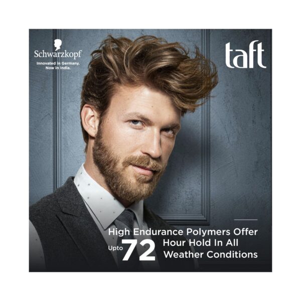 Schwarzkopf Taft Marathon Styling Gel (150ml) - Schwarzkopf