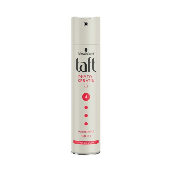 Schwarzkopf Taft Phyto Keratin Hair Spray (250ml) - Schwarzkopf
