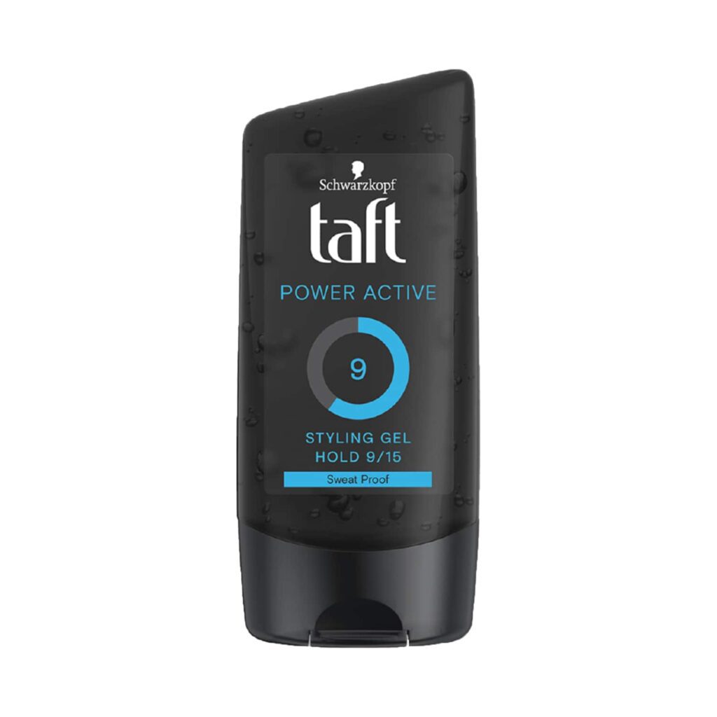 Schwarzkopf Taft Power Active Styling Gel (150ml) - Schwarzkopf