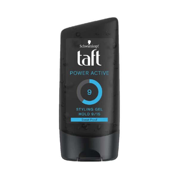Schwarzkopf Taft Power Active Styling Gel (150ml) - Schwarzkopf