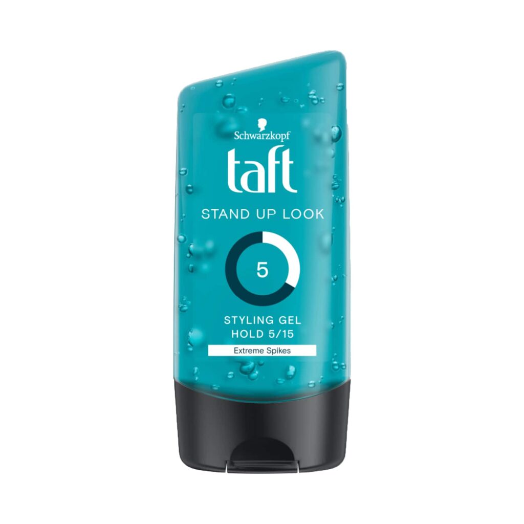 Schwarzkopf Taft Standup Look Styling Gel (150ml) - Schwarzkopf