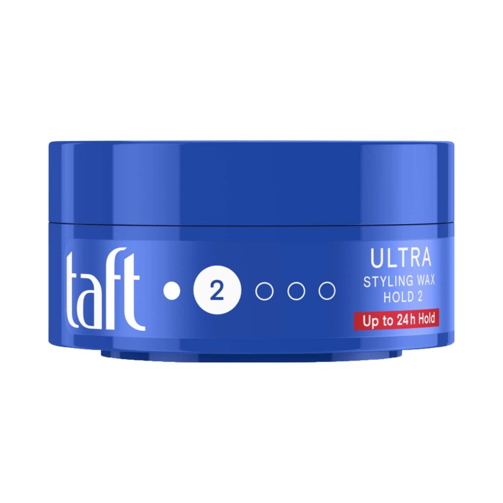Schwarzkopf Taft Ultra Gel Wax (75ml) - Schwarzkopf