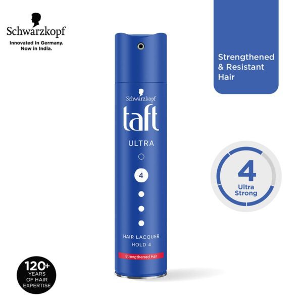 Schwarzkopf Taft Ultra Hair Spray (250ml) - Schwarzkopf
