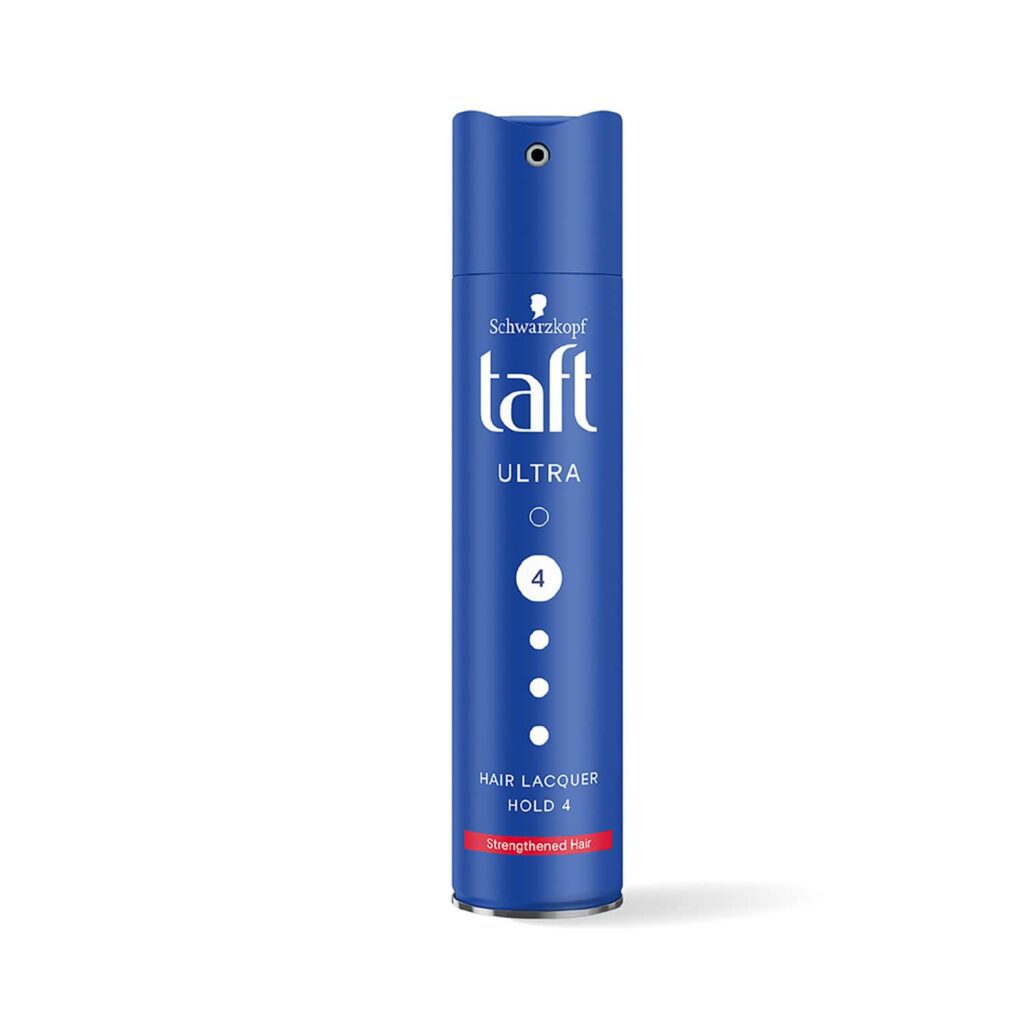 Schwarzkopf Taft Ultra Hair Spray (250ml) - Schwarzkopf