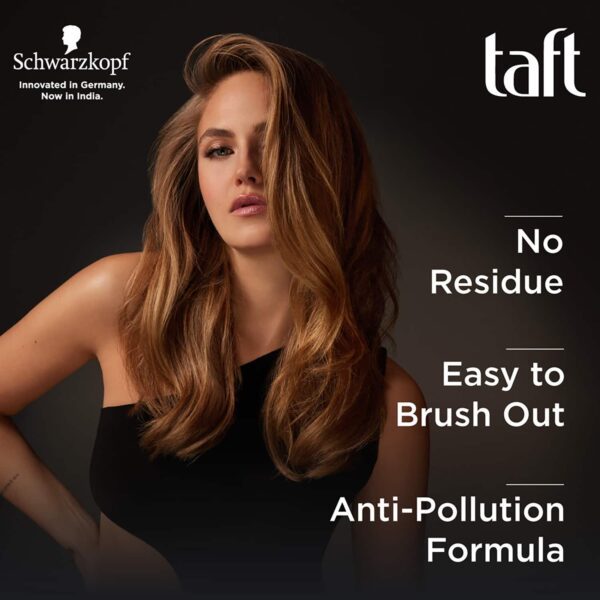 Schwarzkopf Taft Ultra Hair Spray (250ml) - Schwarzkopf