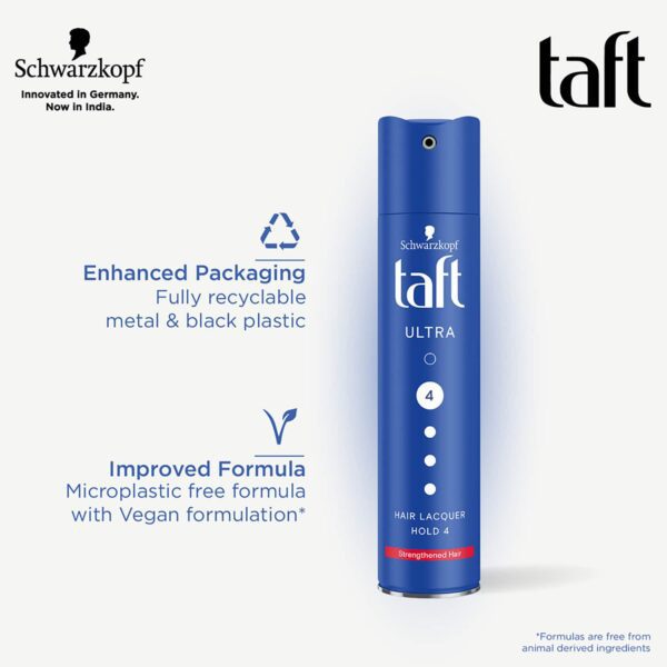 Schwarzkopf Taft Ultra Hair Spray (250ml) - Schwarzkopf
