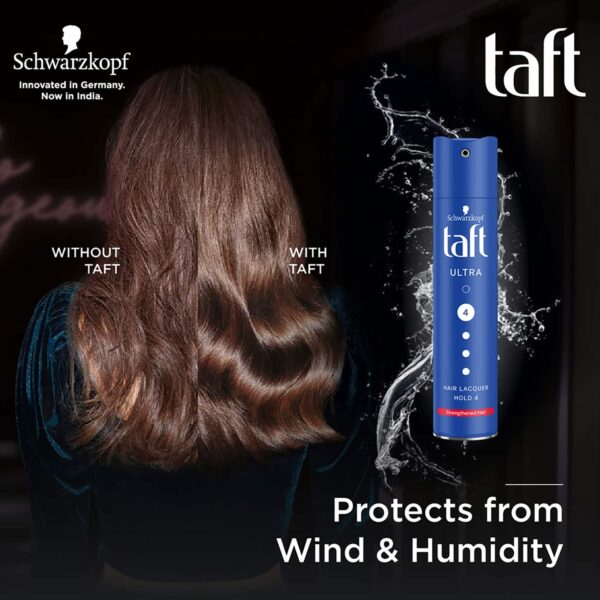 Schwarzkopf Taft Ultra Hair Spray (250ml) - Schwarzkopf