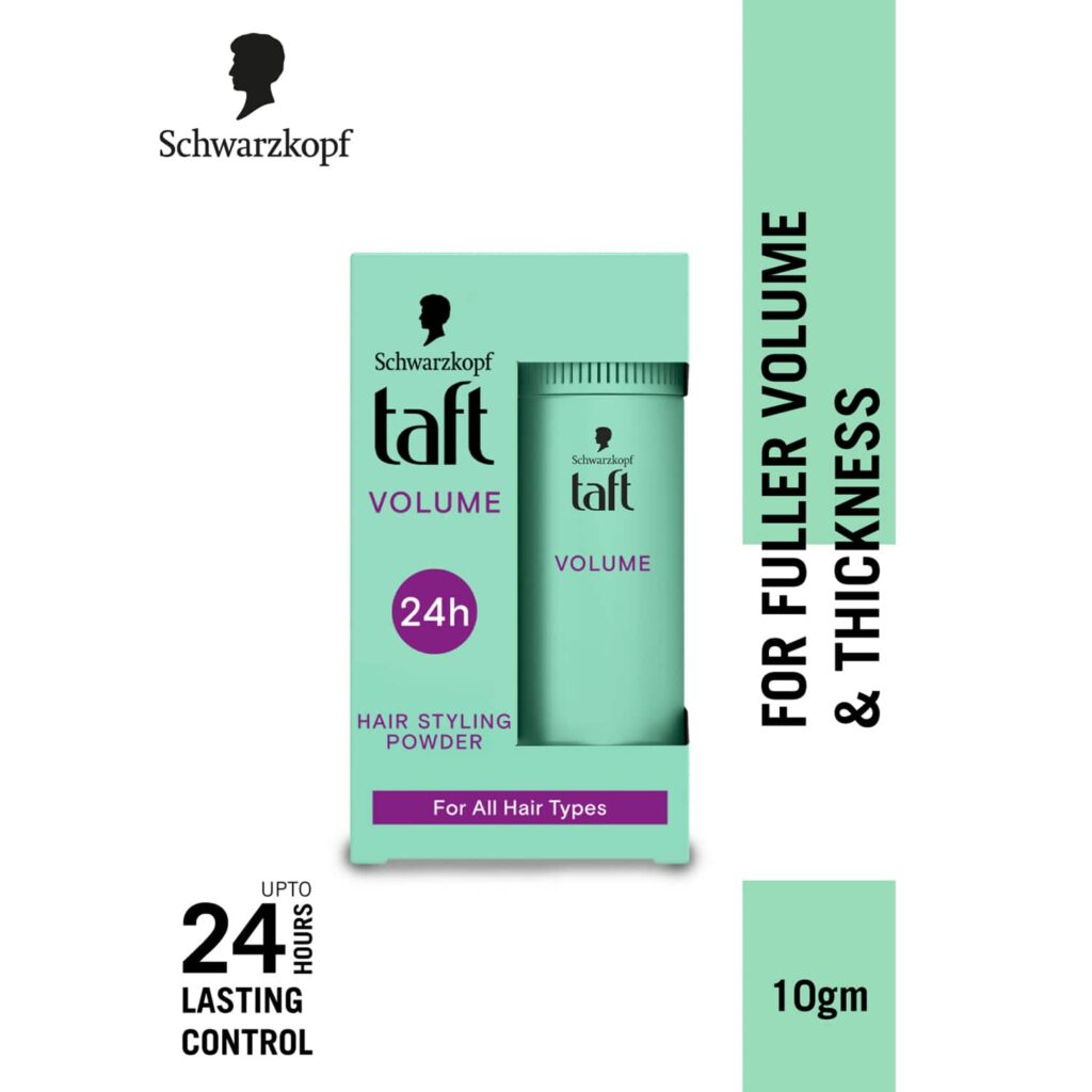 Schwarzkopf Taft Volume Powder (10 g) - Schwarzkopf